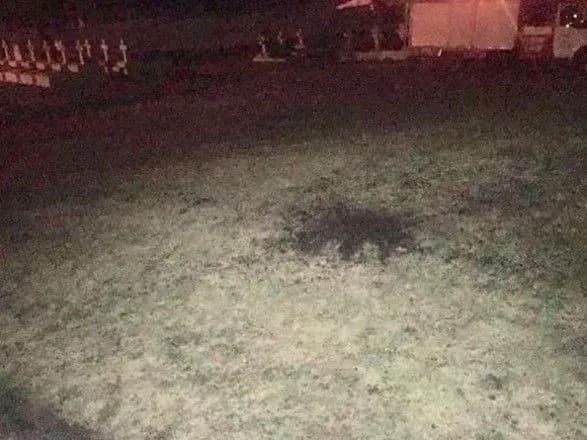 У Львові невідомі особи кинули вибухівку на територію Личаківського кладовища