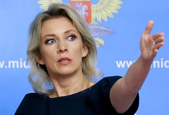 Захарова: жодне британське ЗМІ в Росії не працюватиме, якщо Лондон закриє RT