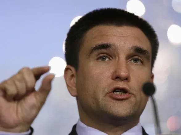 Клімкін відреагував на пропозицію Собчак провести повторний референдум в окупованому Криму