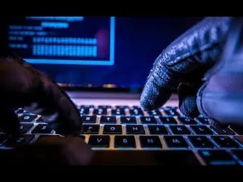 Украинские хакеры нанесли ущерб на полтора миллиона евро