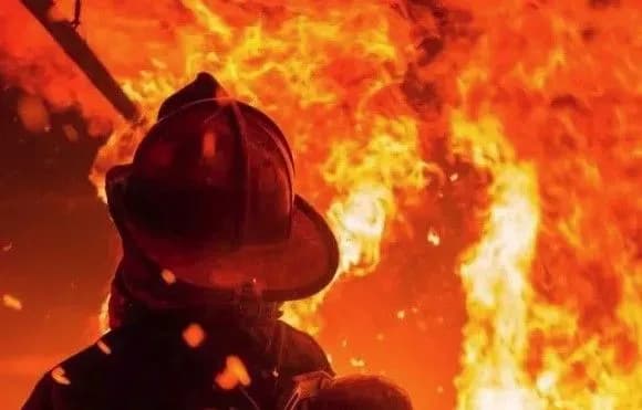 У Полтавській області горіла школа: евакуювали 60 дітей