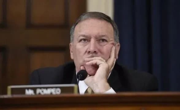 МИД Украины: отношения с США не изменятся с назначением Помпео