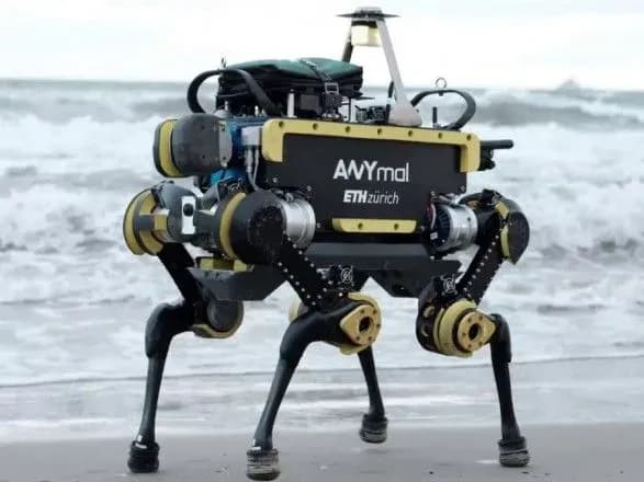 Швейцарські вчені навчили робота танцювати під музику