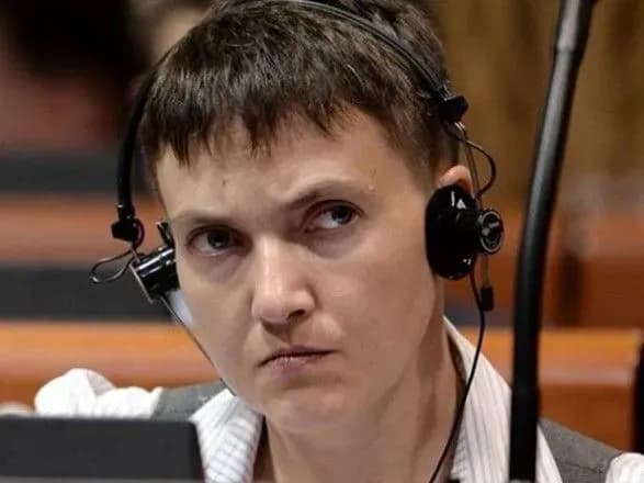 Савченко: проти українських високопосадовців порушено багато справ за кордоном