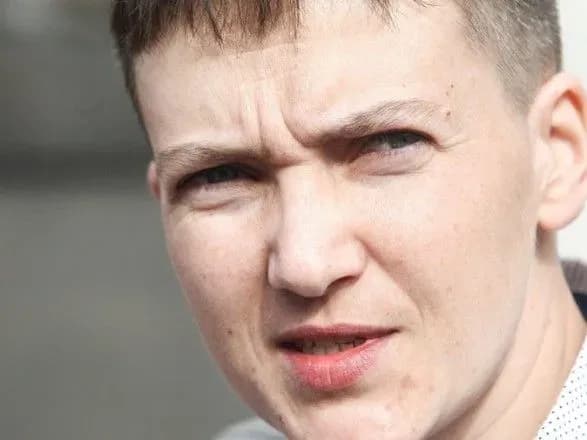 Рада наступного четверга розгляне подання на зняття недоторканності з Савченко