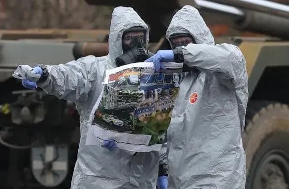 У спільній заяві США, Британія, Франція та ФРН звинуватили Росію в отруєнні Скрипаля
