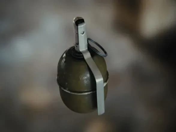 На подвір'я закарпатця кинули вибухівку