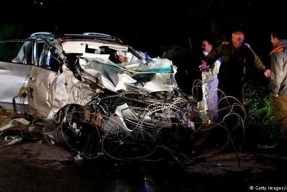 Палестинець убив двох ізраїльських військовослужбовців на Західному березі Йордану