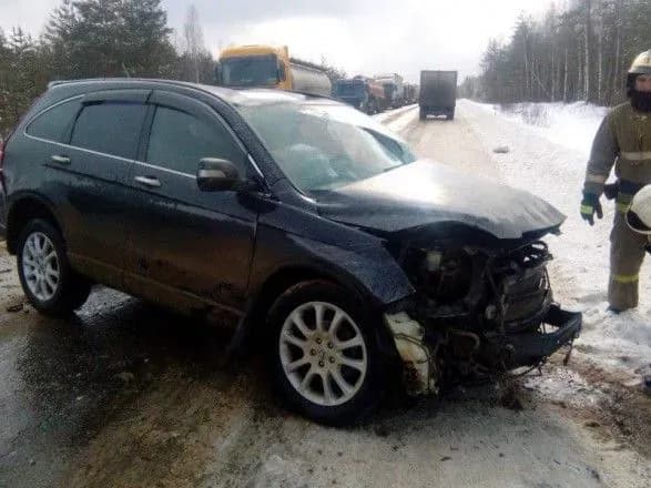 Російська група "Пікнік" потрапила в ДТП, є постраждалі