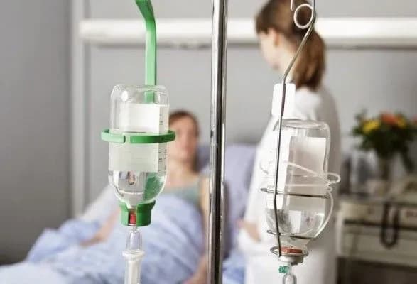 Кожен десятий українець у віці до 18 років має хронічні захворювання