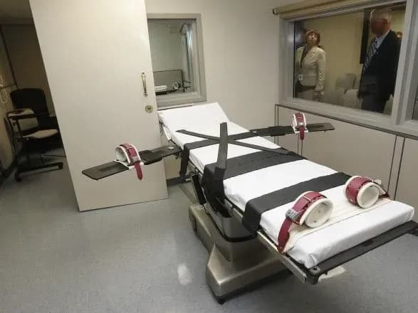 Власти штата Оклахома планирует казнить преступников азотом, Комитет ООН по правам человека протестует против такого решения