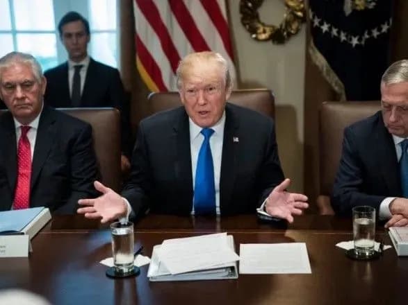 Голова Пентагону назвав відставку Тіллерсона "вашингтонською історією"