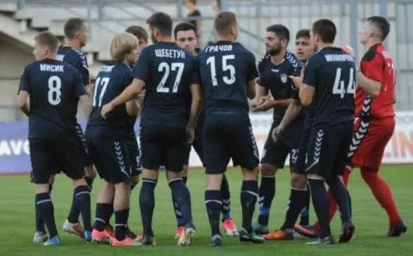 "Сталь" здобула другу поспіль перемогу в групі вильоту УПЛ