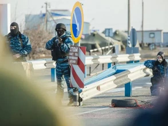 Восемь глав МИД сделали совместное заявление к годовщине аннексии Крыма