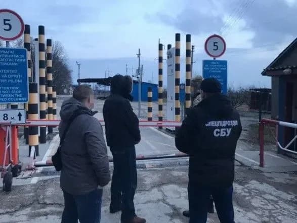 СБУ видворила з України кримінального авторитета