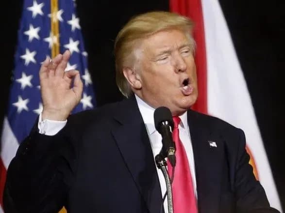 Трамп назвав звільнення "другої людини" в ФБР "прекрасним днем" для демократії