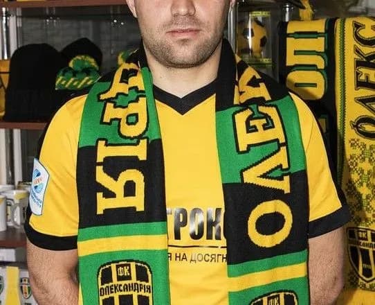 "Олександрія" підписала екс-хавбека "Маріуполя"