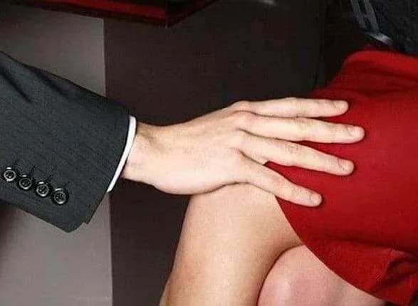 Чи є в Україні домагання: у поліції коментують стереотипи