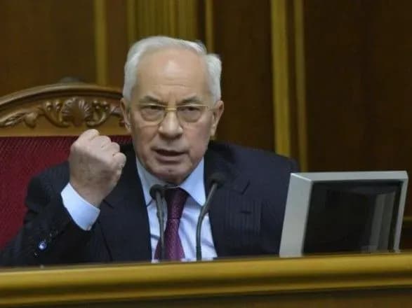 Азаров готовий свідчити на суді про держзраду Януковича