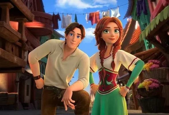 "Викрадена принцеса": мультик за два вікенди зібрав майже 30 млн грн