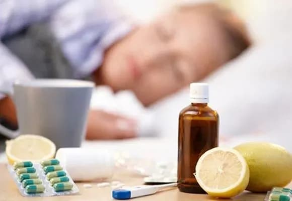 У Києві зафіксували зростання захворюваності на грип і ГРВІ