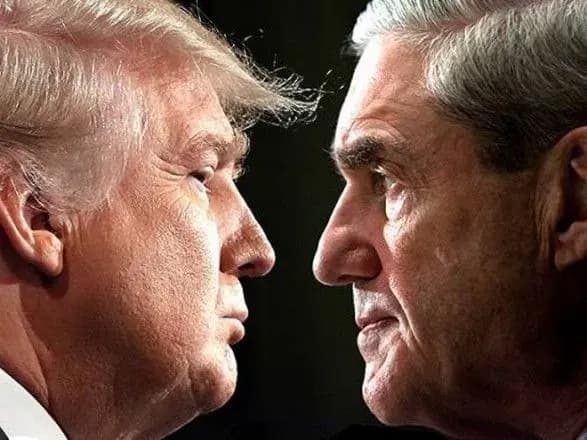 Білий дім: Трамп не розглядає можливості звільнення Мюллера