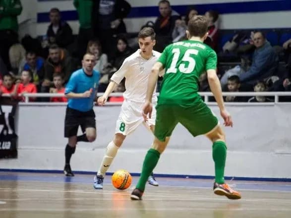 Львівська "Енергія" стала п'ятиразовим володарем Кубку України з футзалу