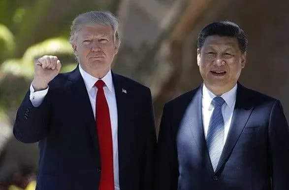 Мінфін США: Трамп і Сі Цзіньпін встановили найтісніші контакти в історії двох країн