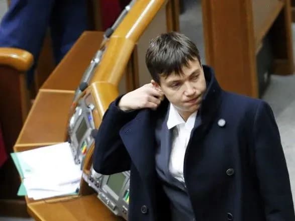 Комітет вирішить питання розгляду подання щодо Савченко 21 березня