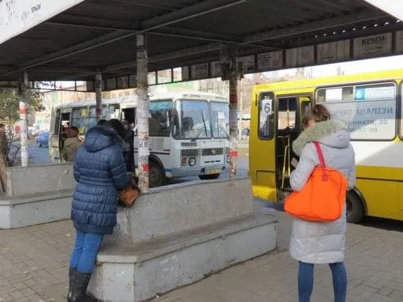 На початку року пасажирооборот зріс майже на 4%