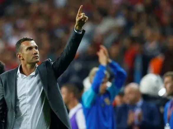 Шевченко не планує нікого довикликати в збірну через травму Яремчука