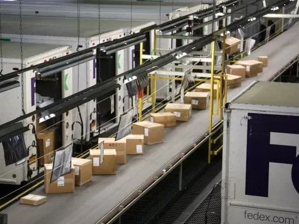 У Техасі стався вибух на складі поштової компанії