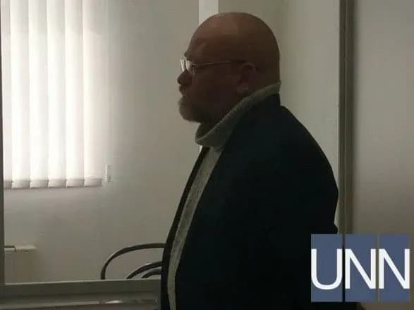 Суд розпочав розгляд скарги на арешт Рубана