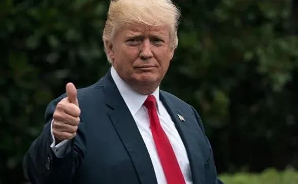 Білий дім: Трамп не буде вітати Путіна з перемогою на виборах