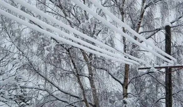 Знеструмленими залишаються 4 населені пункти у 2 областях