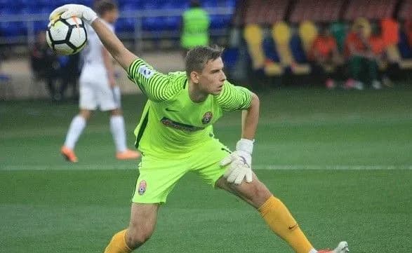 Воротар "Зорі" може перейти до чинного чемпіона Італії "Ювентуса"