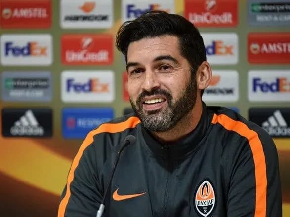 Фонсека посів друге місце у боротьбі за звання кращого тренера року Португалії