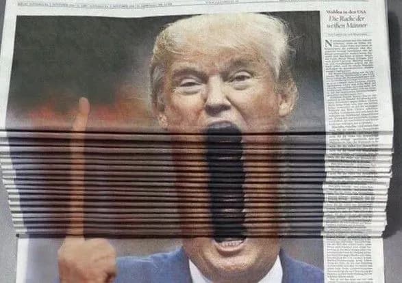 Трамп пришел в "бешенство" из-за утечки информации о советах не приветствовать Путина - СМИ