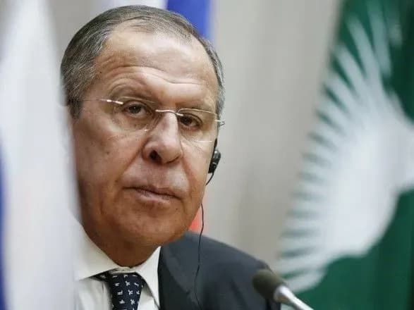 У Кремлі назвали інформацію про відставку Лаврова спекуляцією