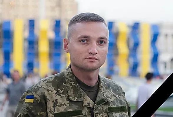 Сьогодні прощаються з Владиславом Волошиним