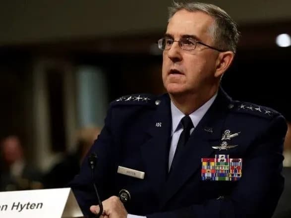 Голова Страткому визнав відсутність у США захисту від гіперзвукової зброї