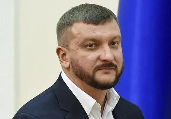 Петренко: Міністерство юстиції стягнуло з російського "Газпрому" 100 мільйонів гривень