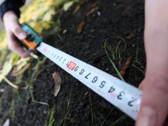 У Черкаській області бойовику “ДНР” виділили 2 га землі