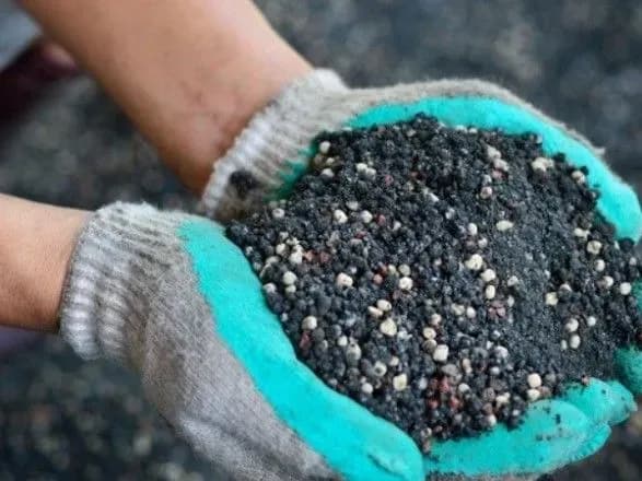 Більшість українських фермерів не в змозі вносити добрива через зависоку вартість