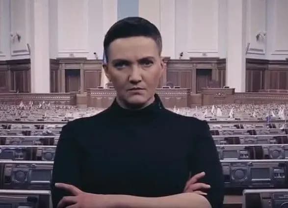 Савченко залишається нардепом, доки суд не прийняв рішення – Парубій