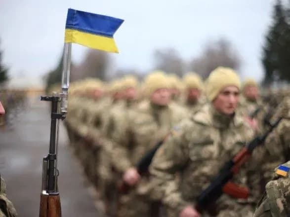 Кількість офіцерів, які звільняються з ЗСУ, не перебільшує 10%