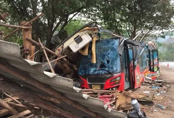 Українці не постраждали внаслідок ДТП в Таїланді