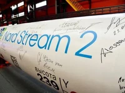 Голова ВР закликав ЄП підтримати поправки, що допоможуть заблокувати "Північний потік-2"