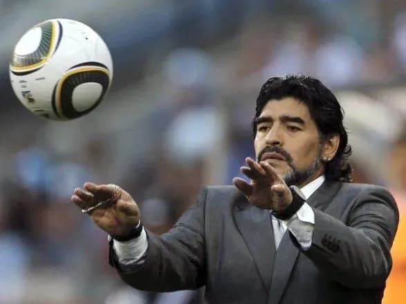 Марадона назвав головних фаворитів ЧС-2018