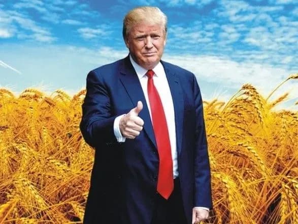 Трамп підписав проект бюджету, який передбачає 620 млн дол. допомоги Україні